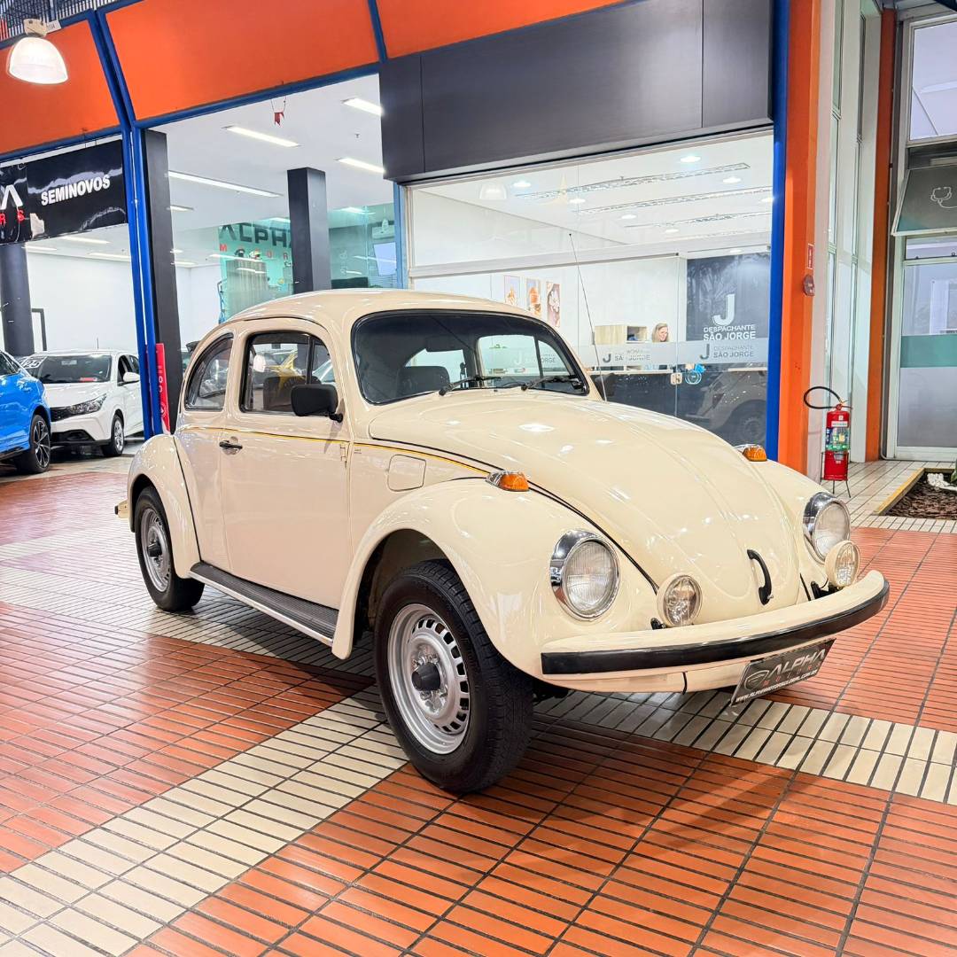 VOLKSWAGEN FUSCA