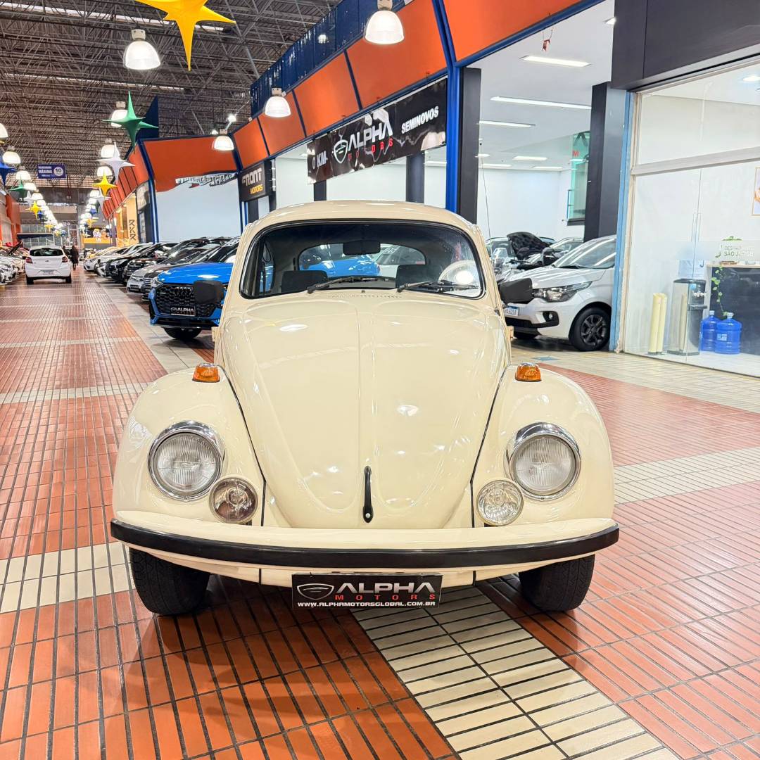VOLKSWAGEN FUSCA