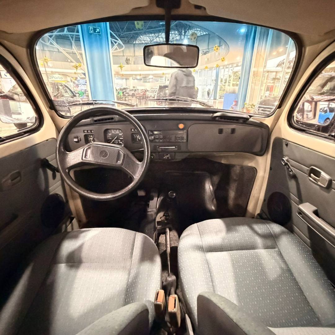 VOLKSWAGEN FUSCA