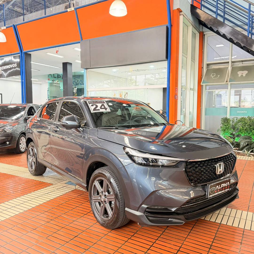 HONDA HR-V