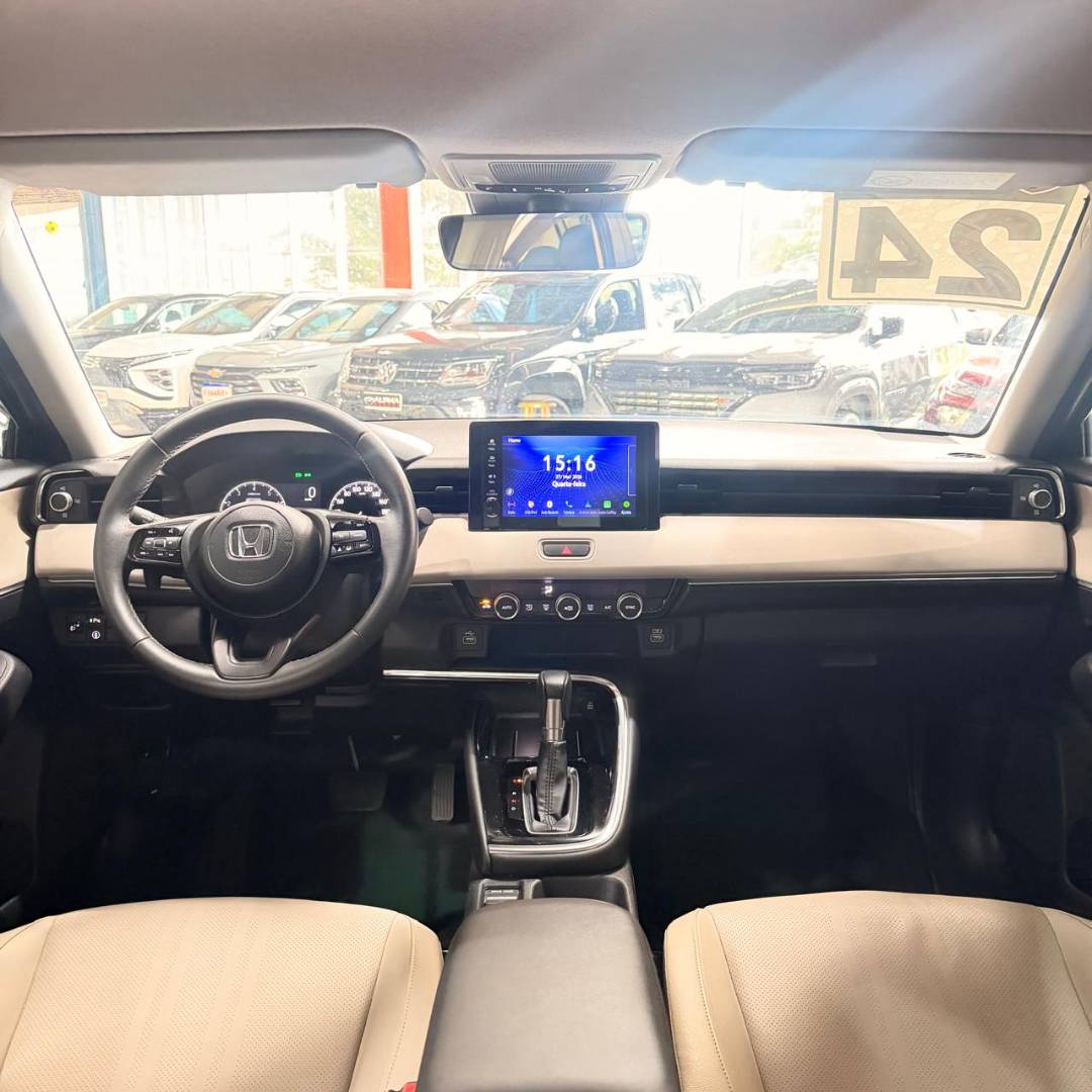 HONDA HR-V