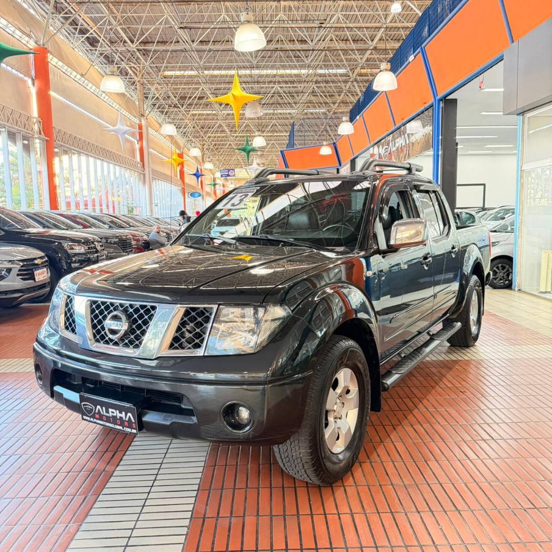 NISSAN FRONTIER