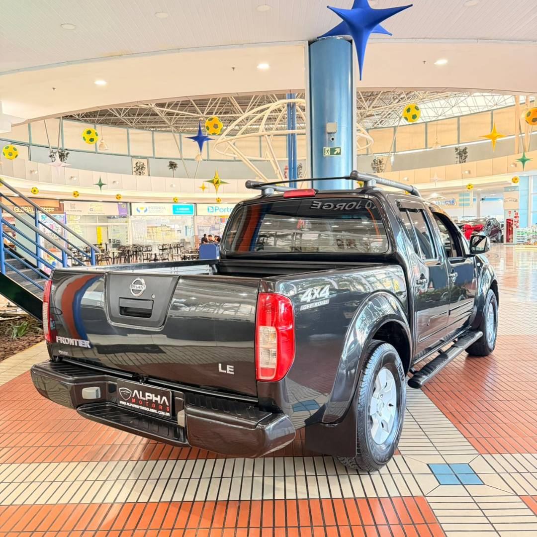 NISSAN FRONTIER