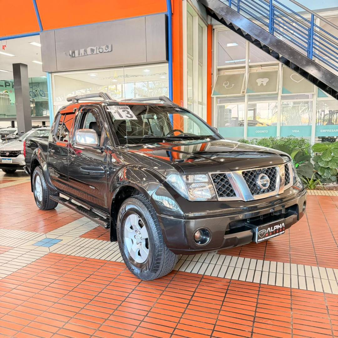 NISSAN FRONTIER