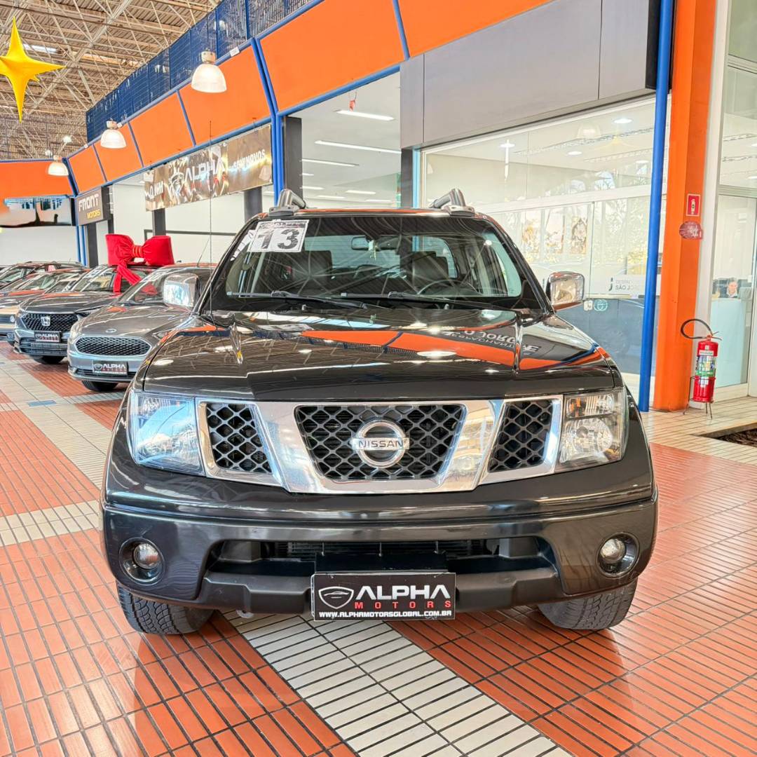 NISSAN FRONTIER