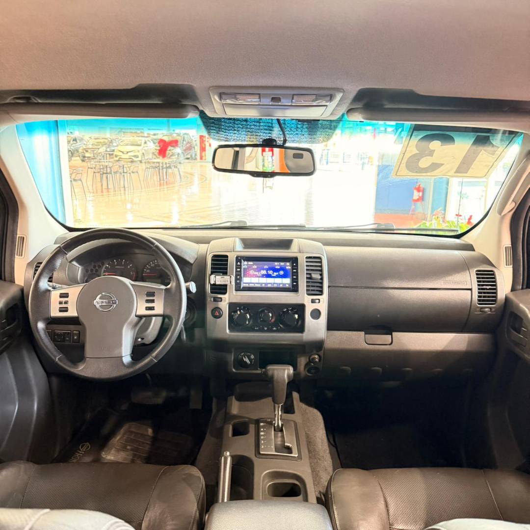 NISSAN FRONTIER