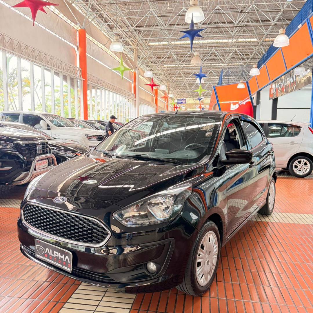 FORD KA