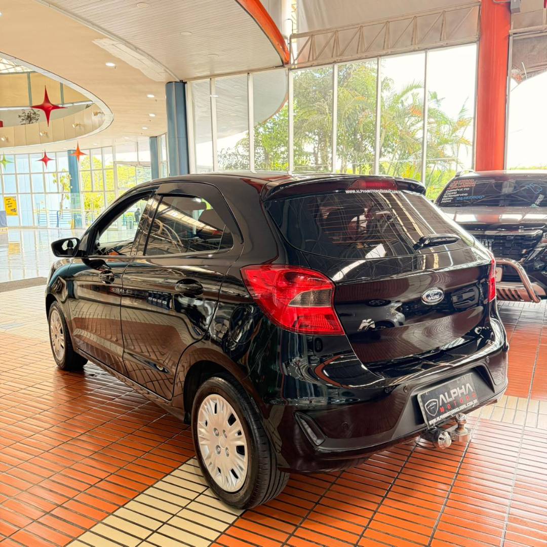 FORD KA