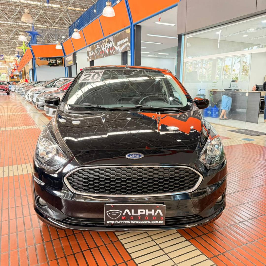 FORD KA