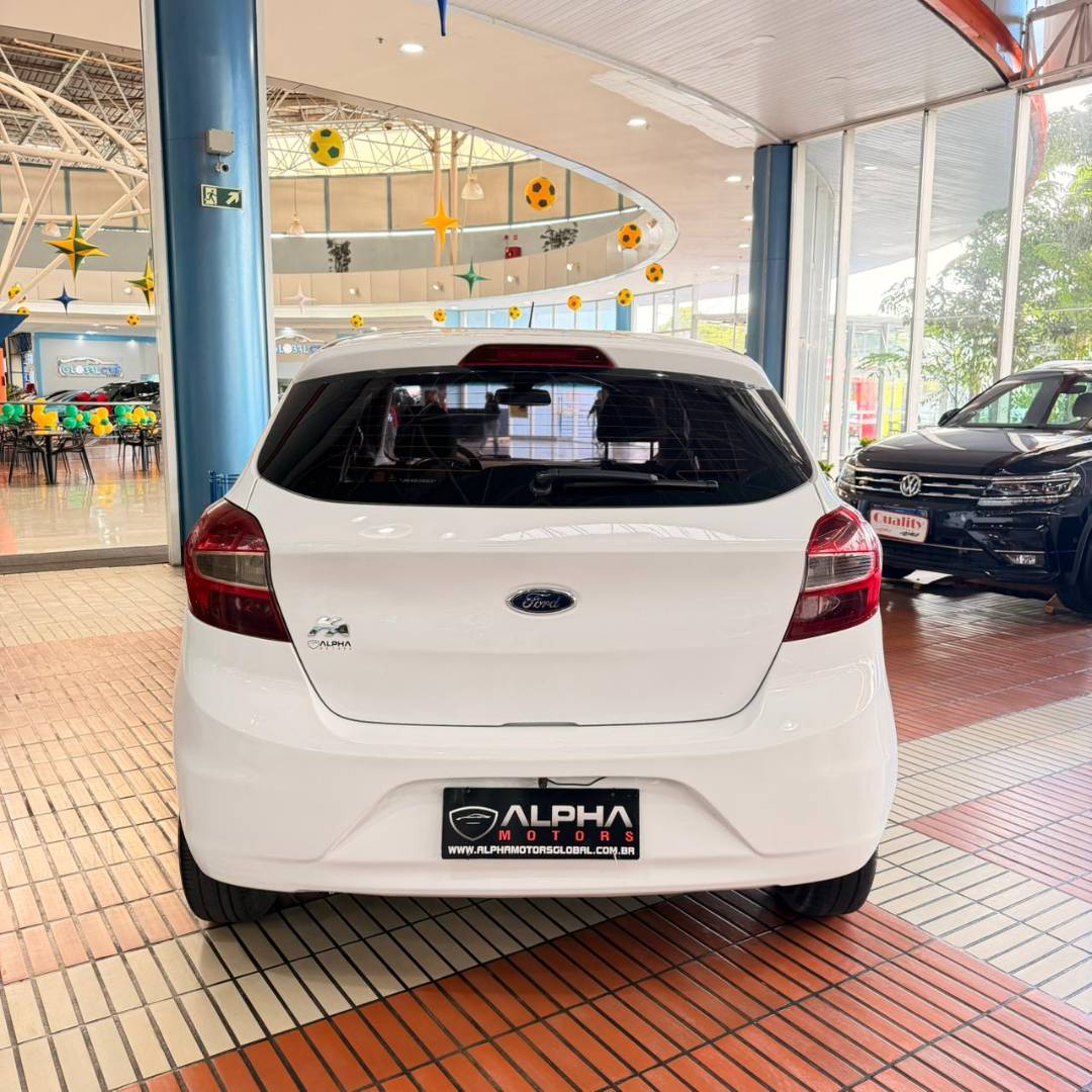 FORD KA