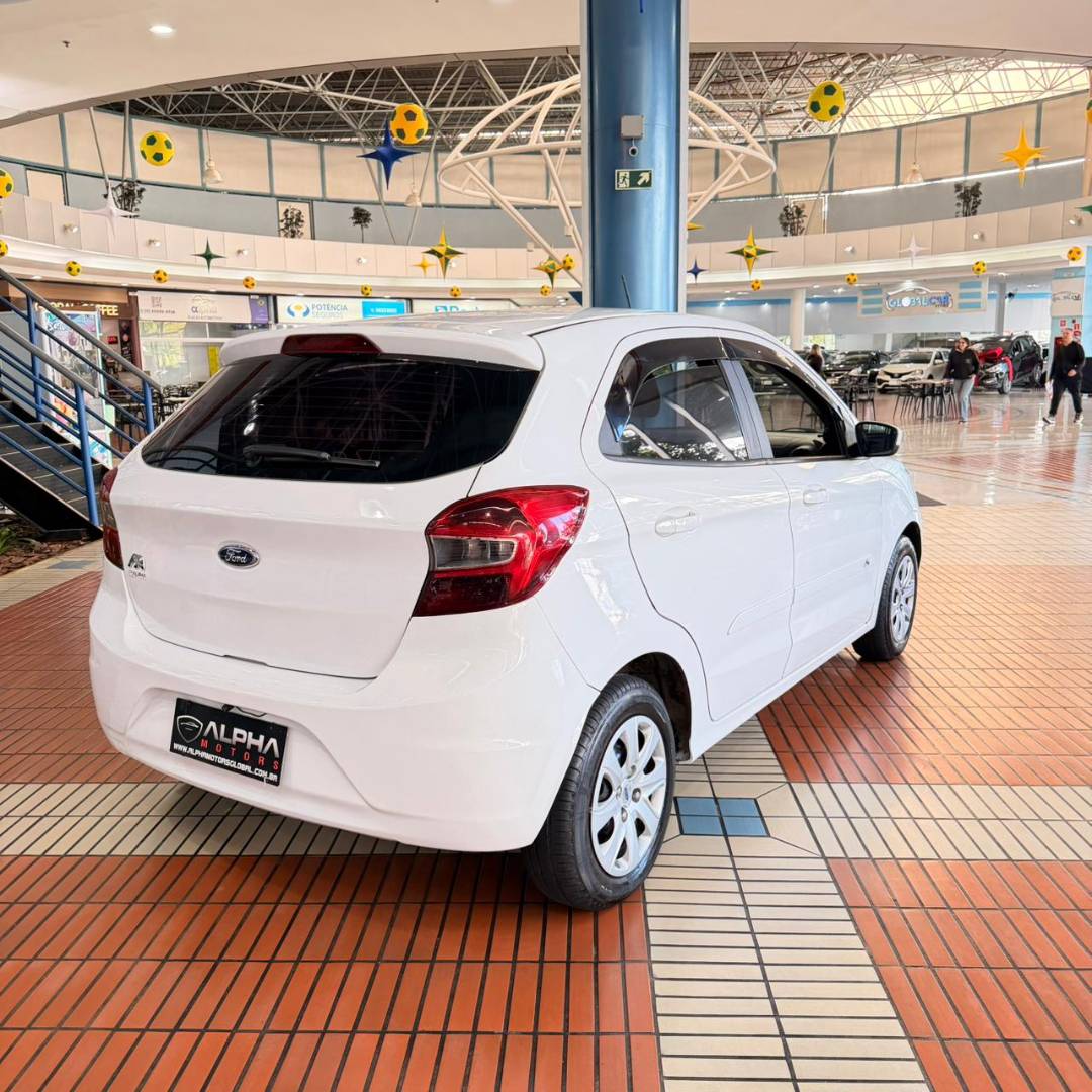 FORD KA