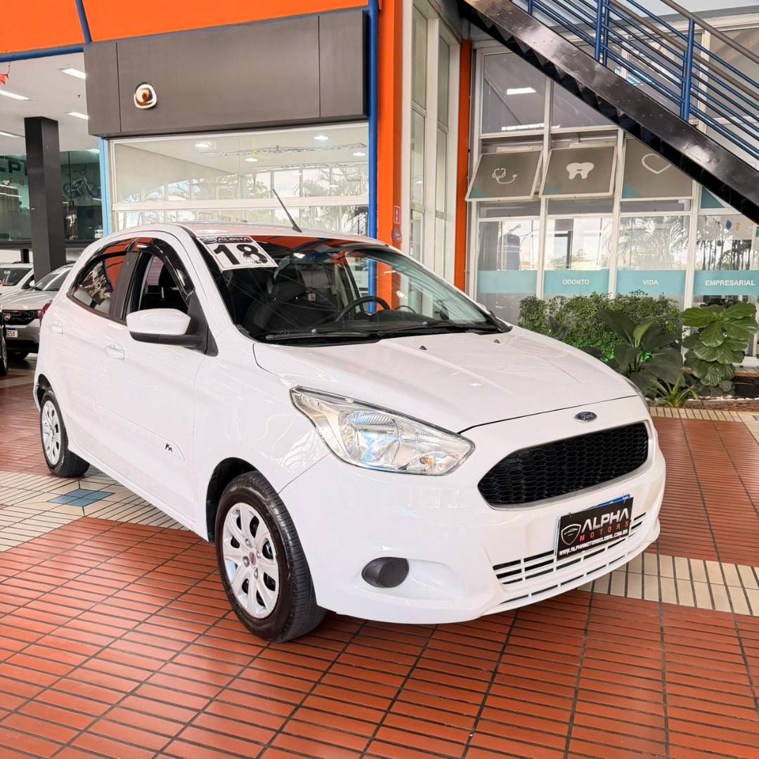 FORD KA