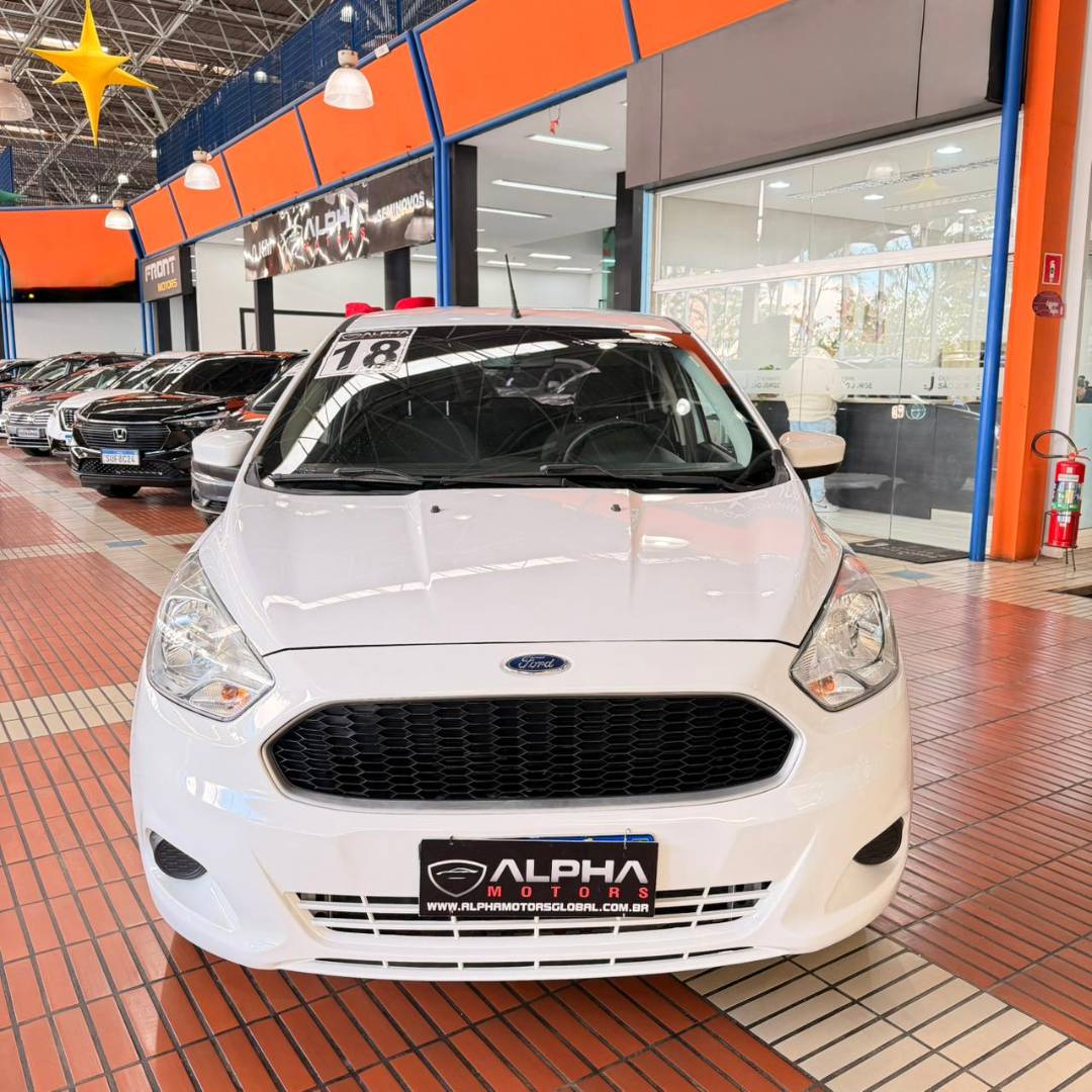 FORD KA