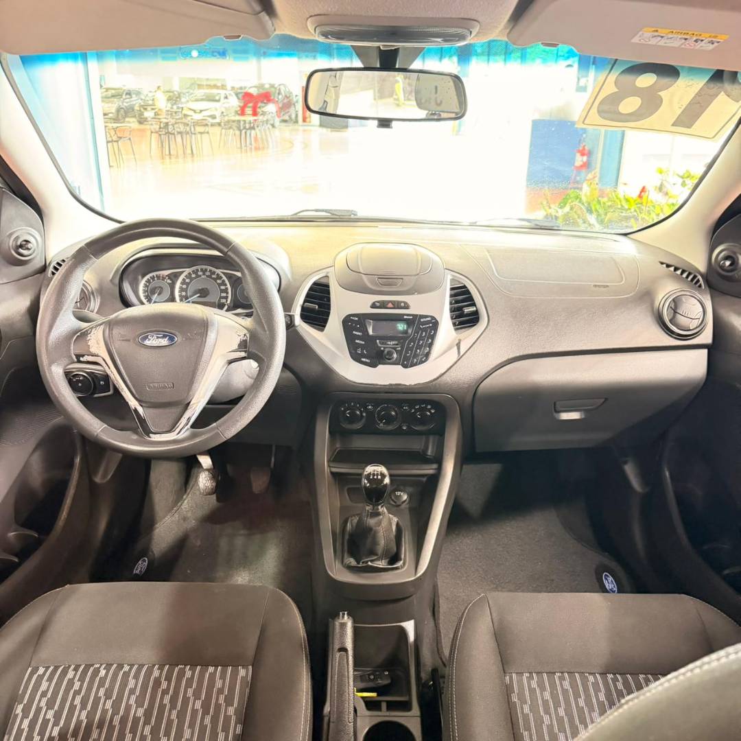 FORD KA