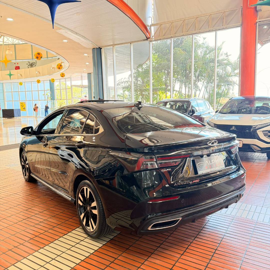 CHERY ARRIZO 6 PRO