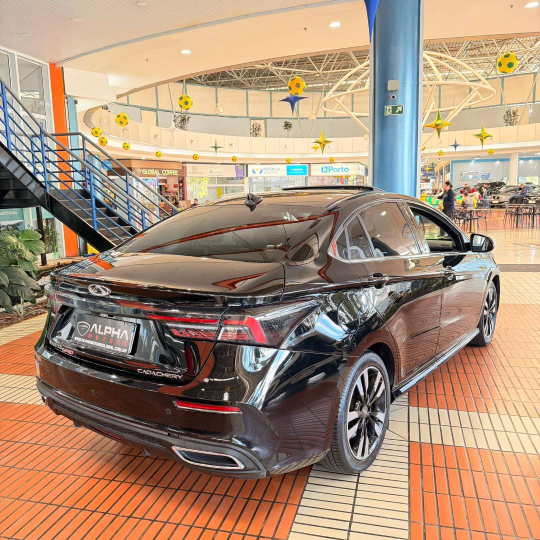 CHERY ARRIZO 6 PRO