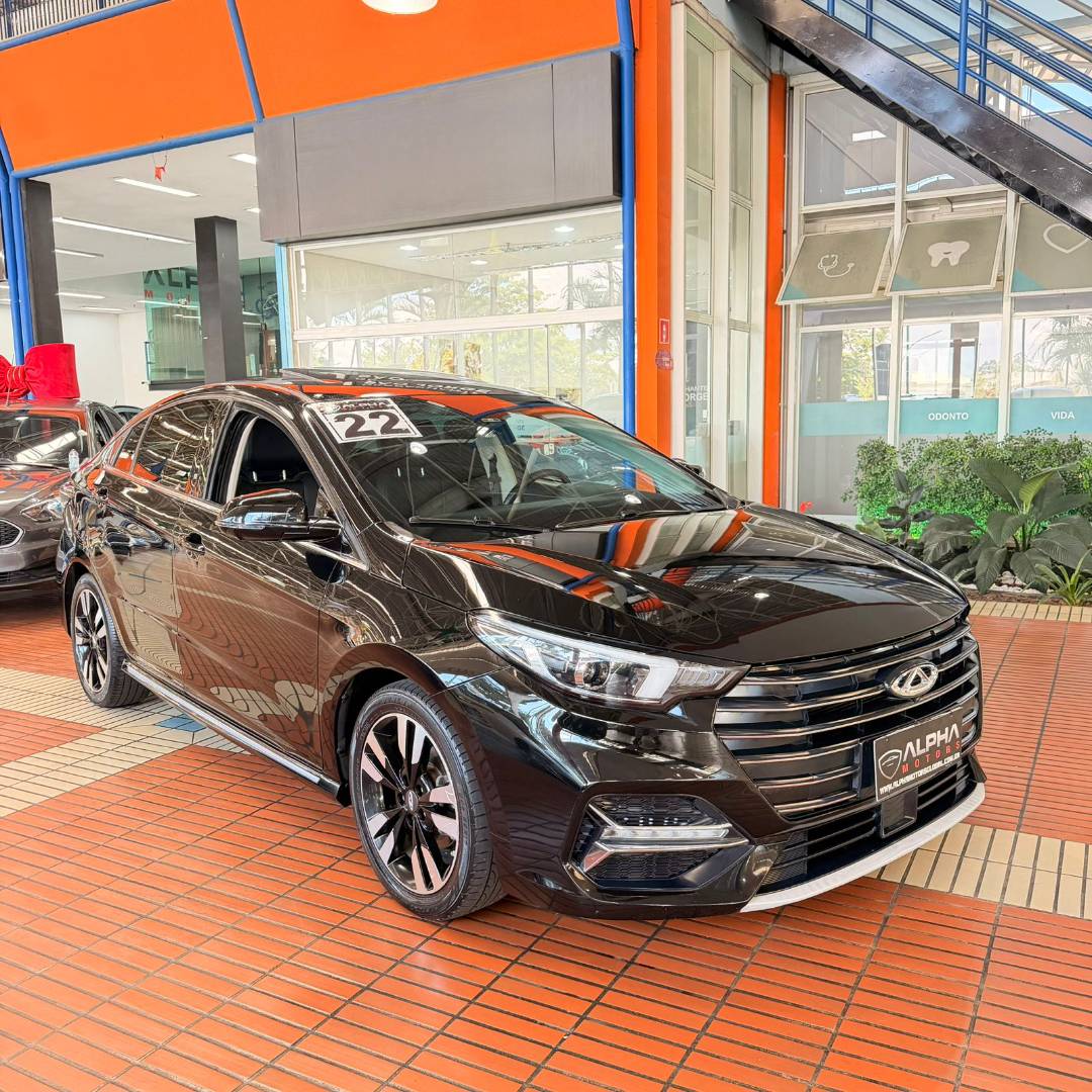 CHERY ARRIZO 6 PRO