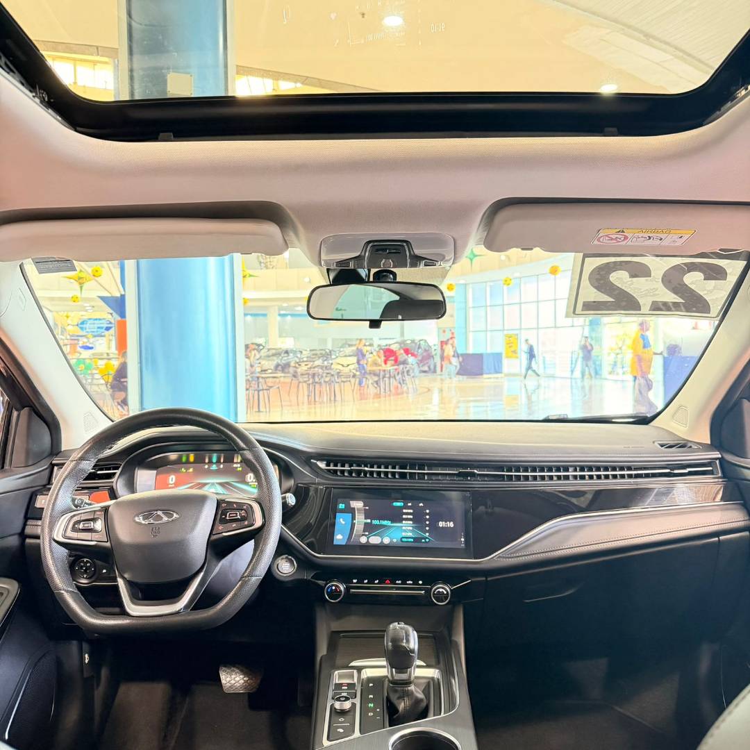 CHERY ARRIZO 6 PRO