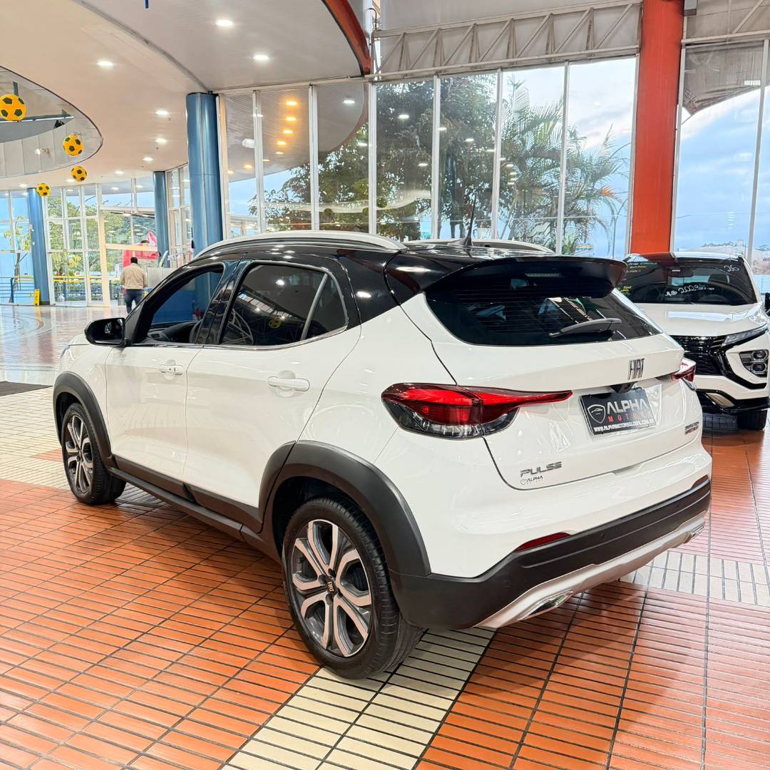 FIAT PULSE