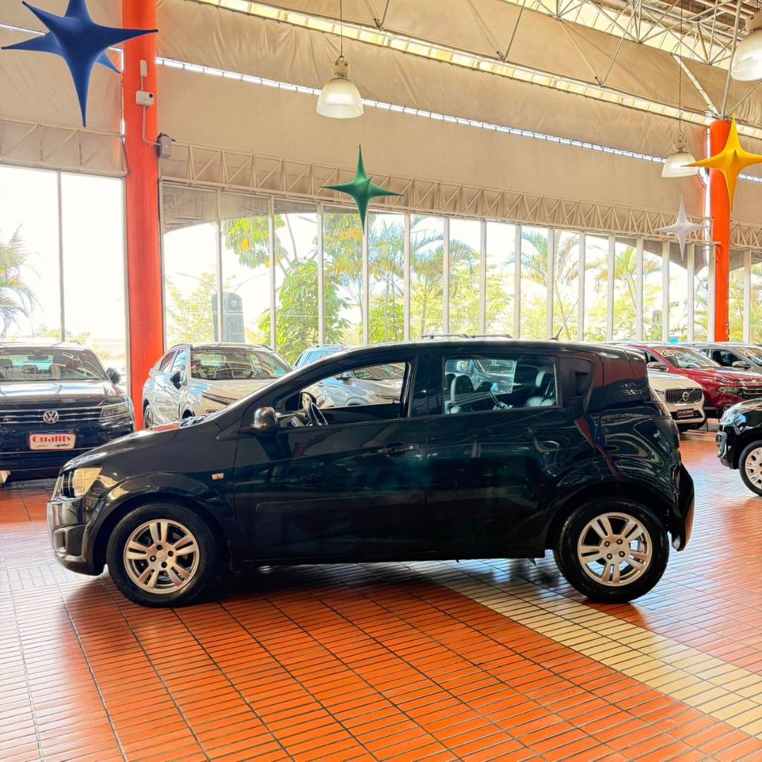 CHEVROLET SONIC