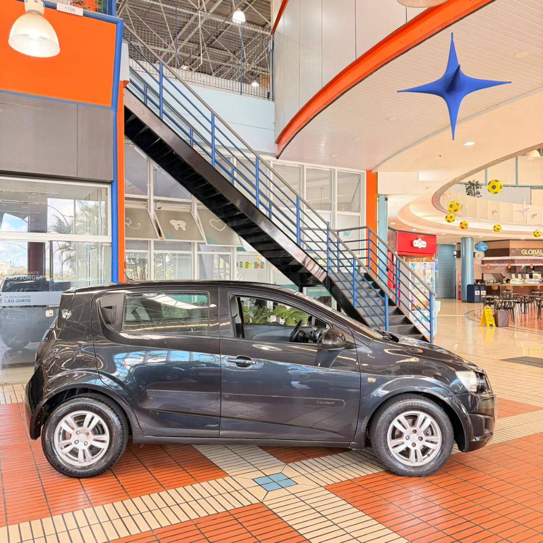 CHEVROLET SONIC