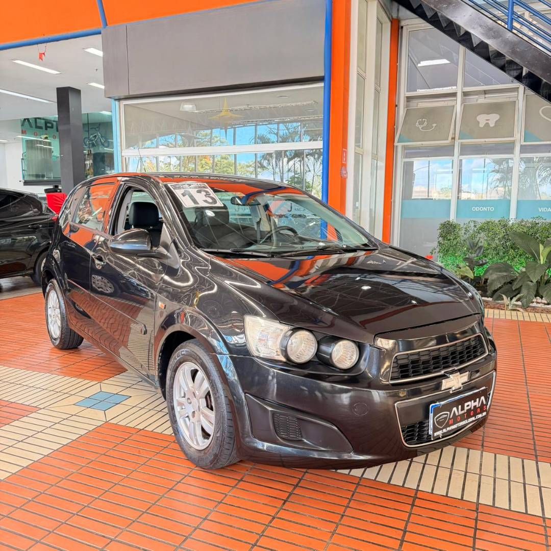 CHEVROLET SONIC