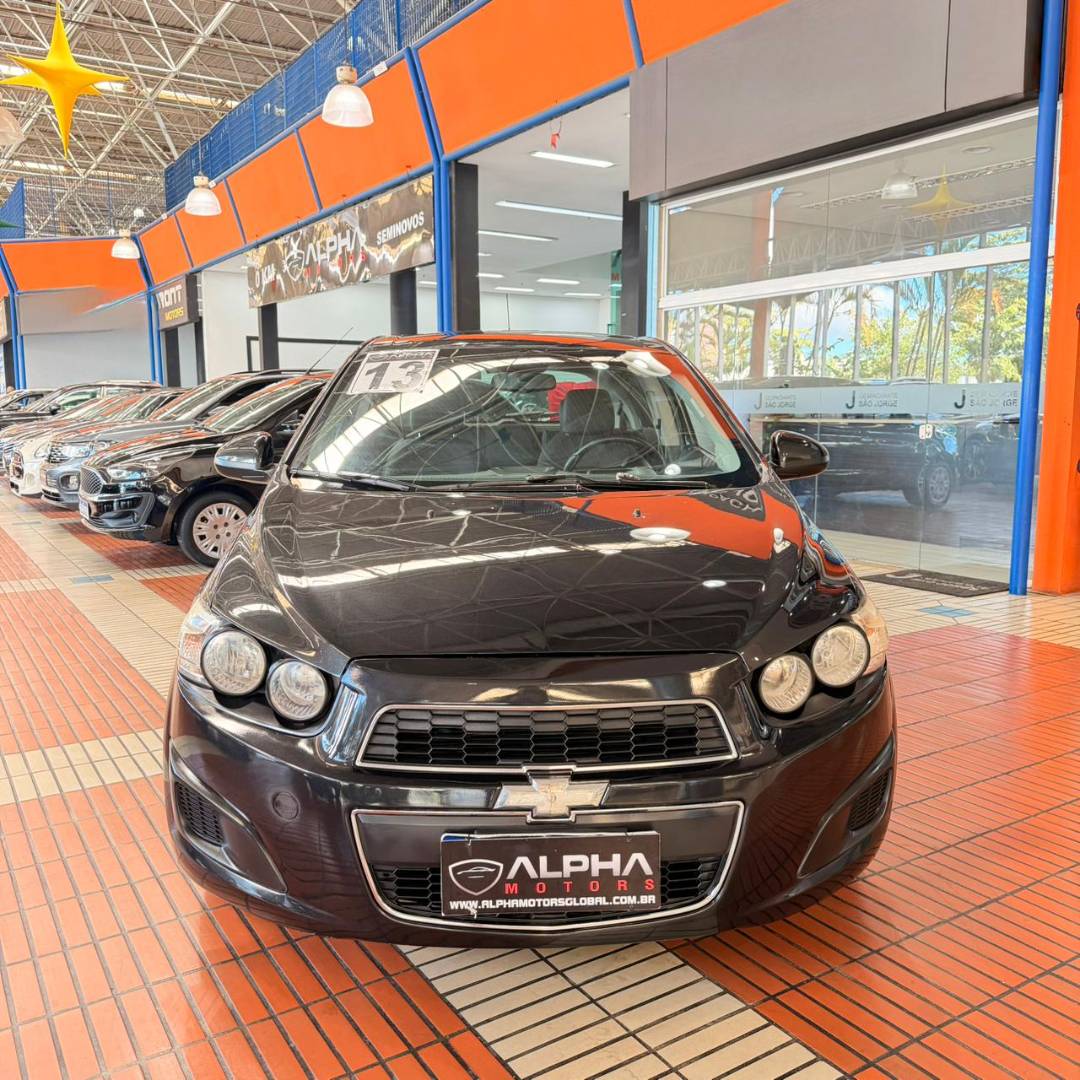CHEVROLET SONIC
