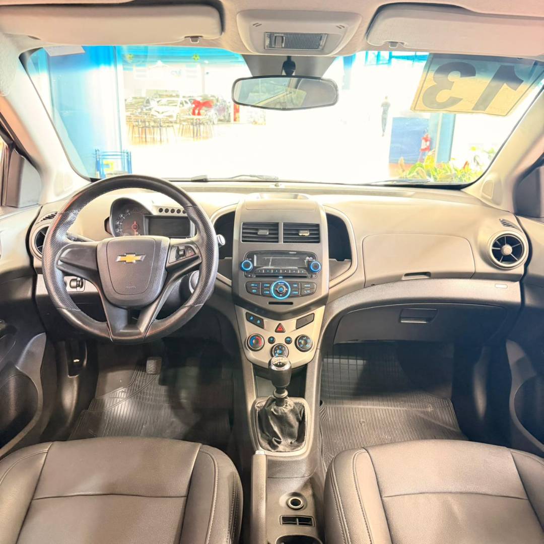 CHEVROLET SONIC