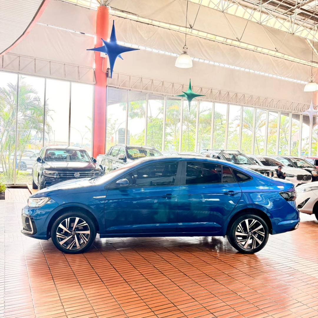 VOLKSWAGEN VIRTUS