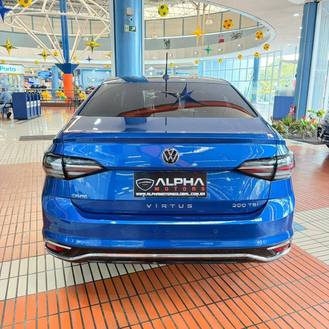VOLKSWAGEN VIRTUS