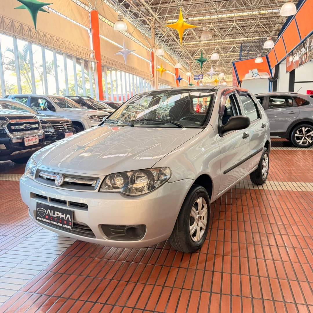 FIAT PALIO
