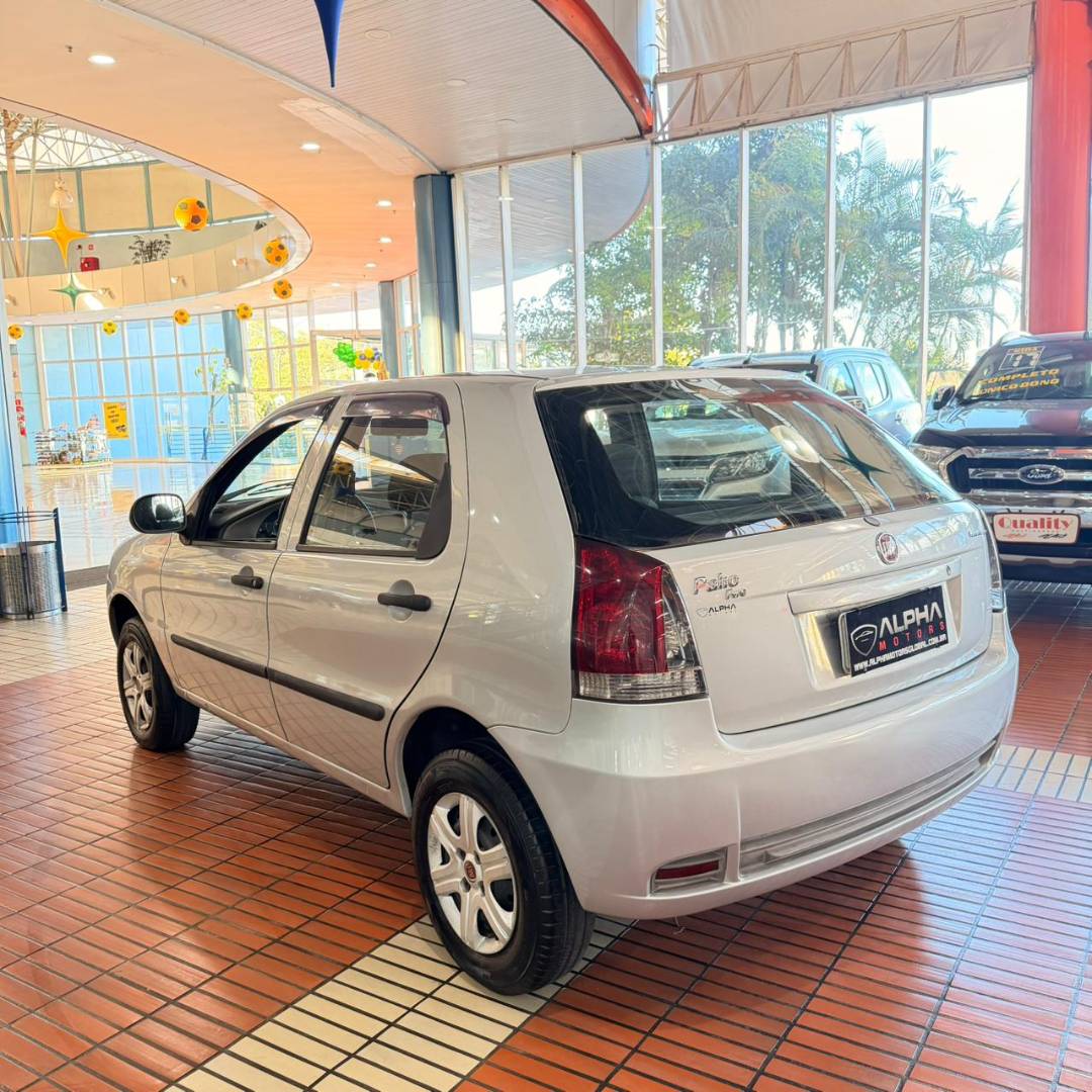 FIAT PALIO