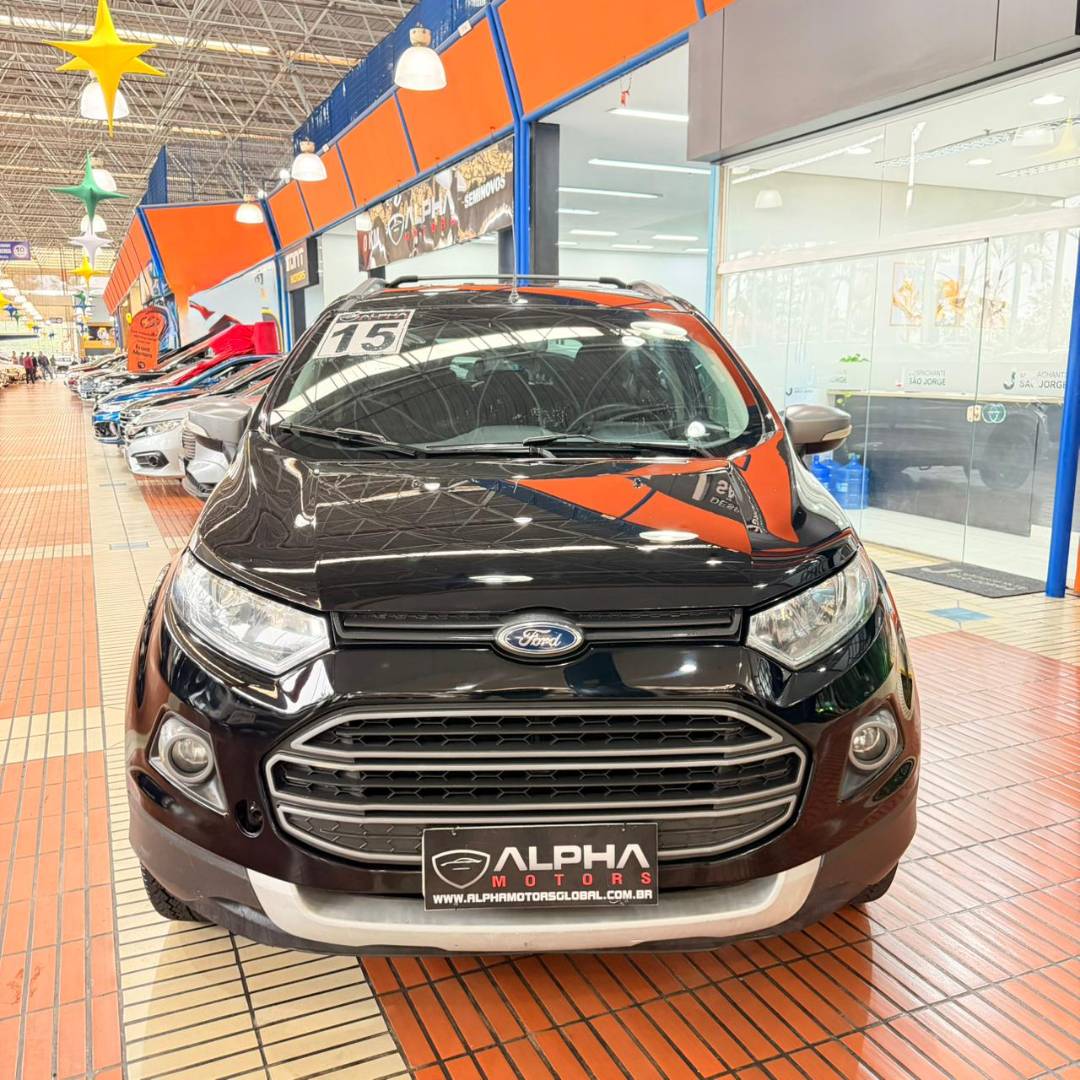 FORD ECOSPORT