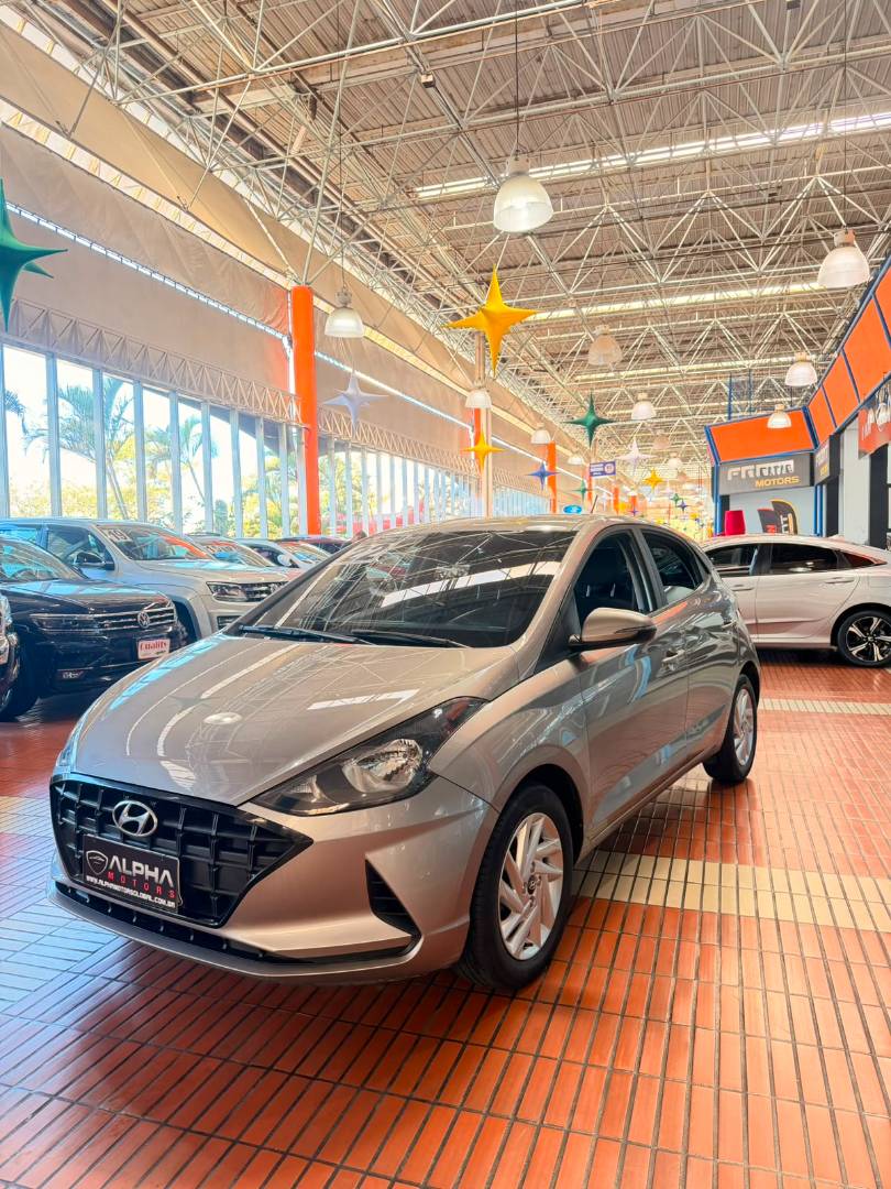 HYUNDAI HB20