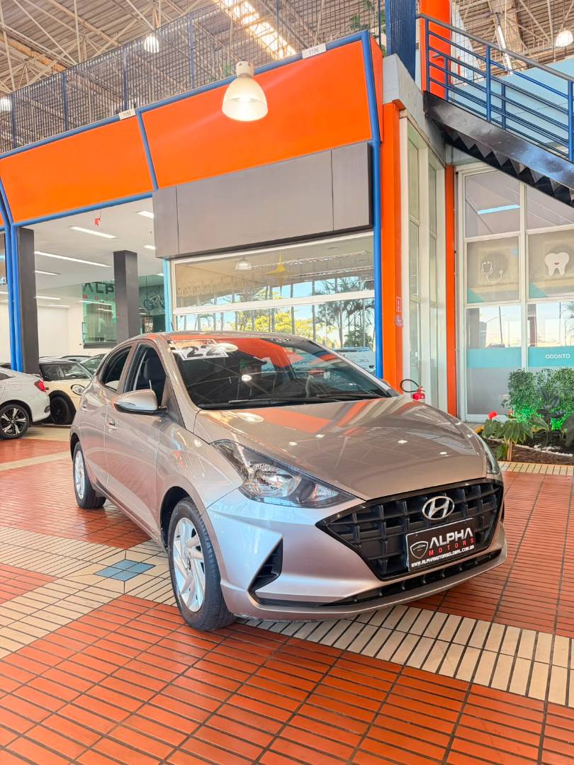 HYUNDAI HB20