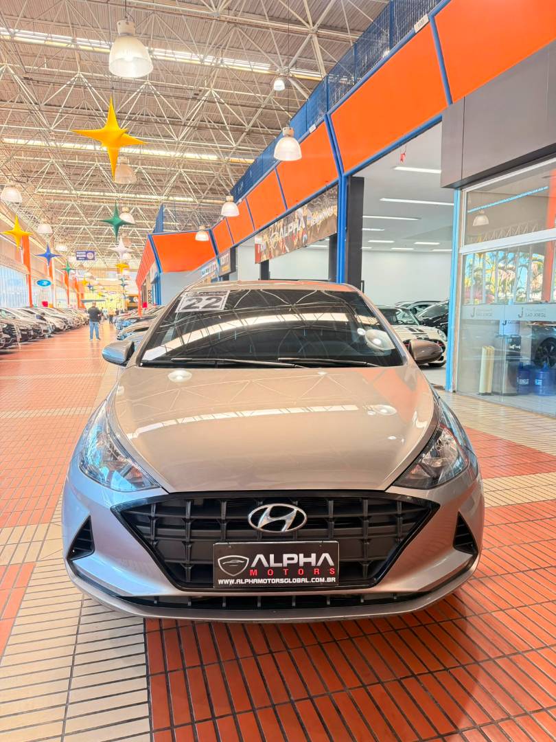 HYUNDAI HB20