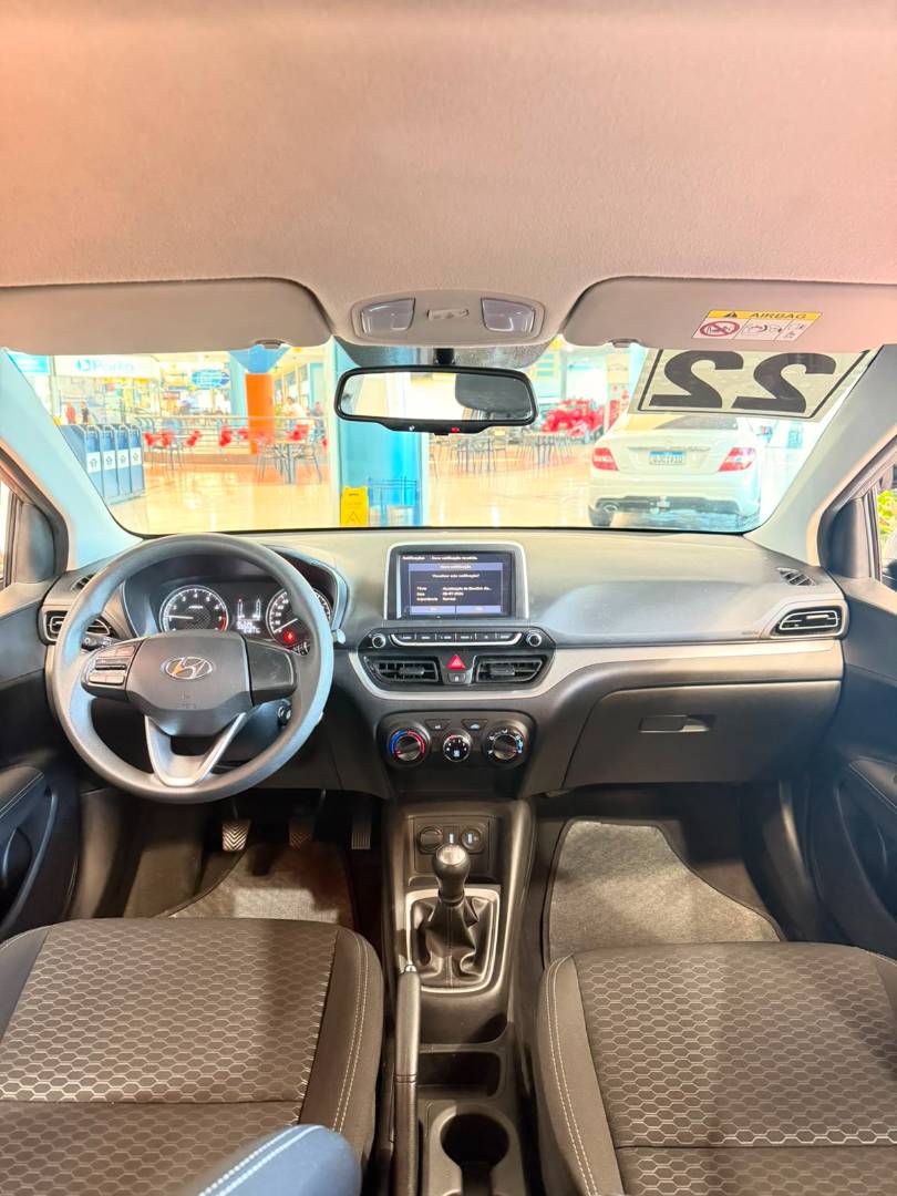 HYUNDAI HB20