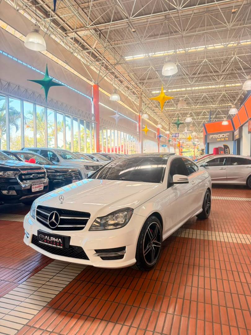 MERCEDES-BENZ C 180
