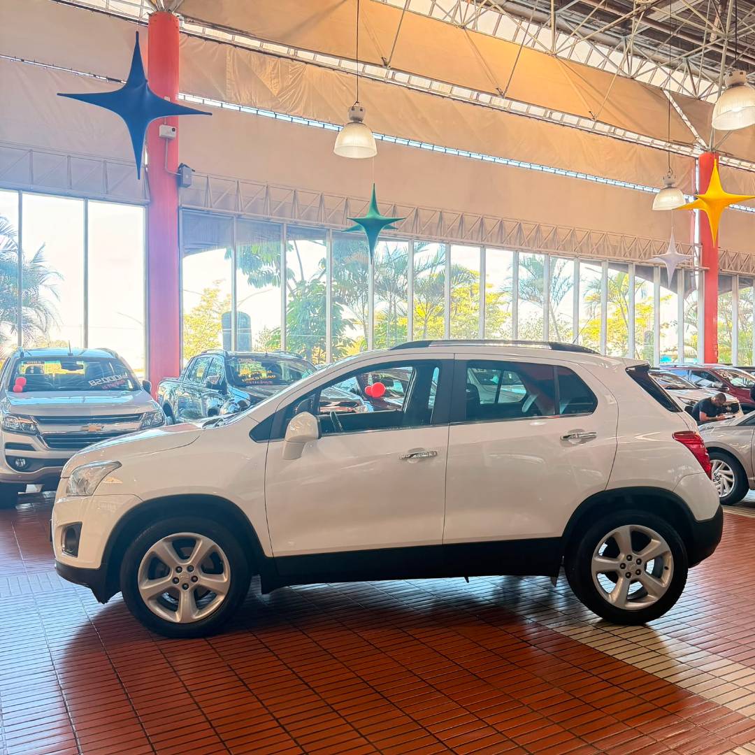 CHEVROLET TRACKER
