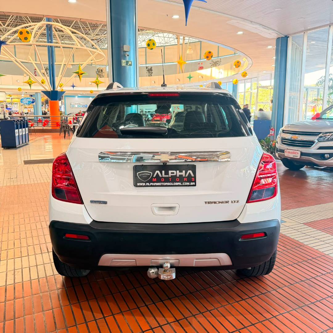 CHEVROLET TRACKER