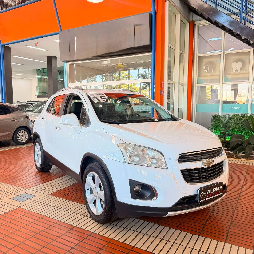 CHEVROLET TRACKER