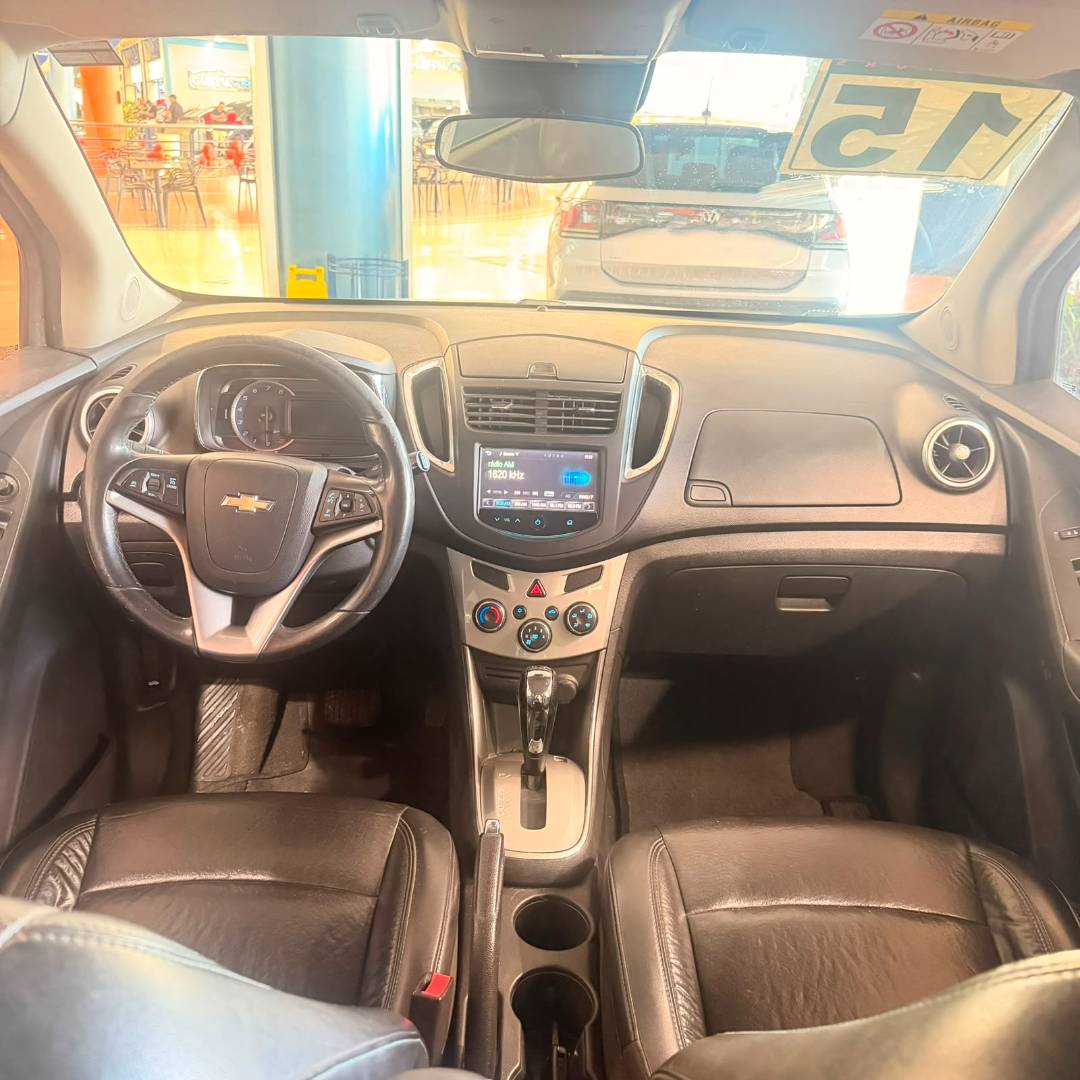 CHEVROLET TRACKER