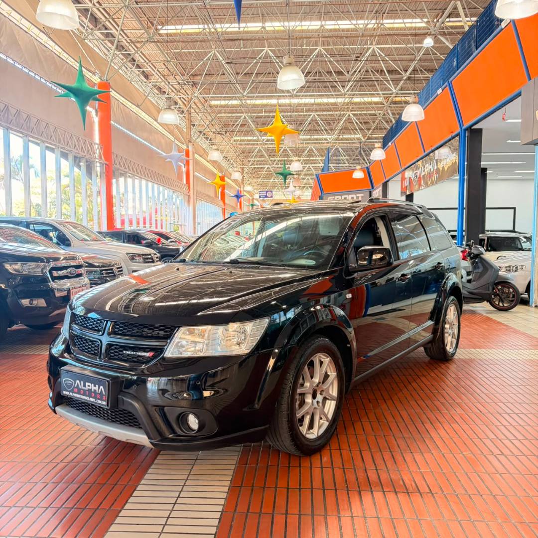 DODGE JOURNEY
