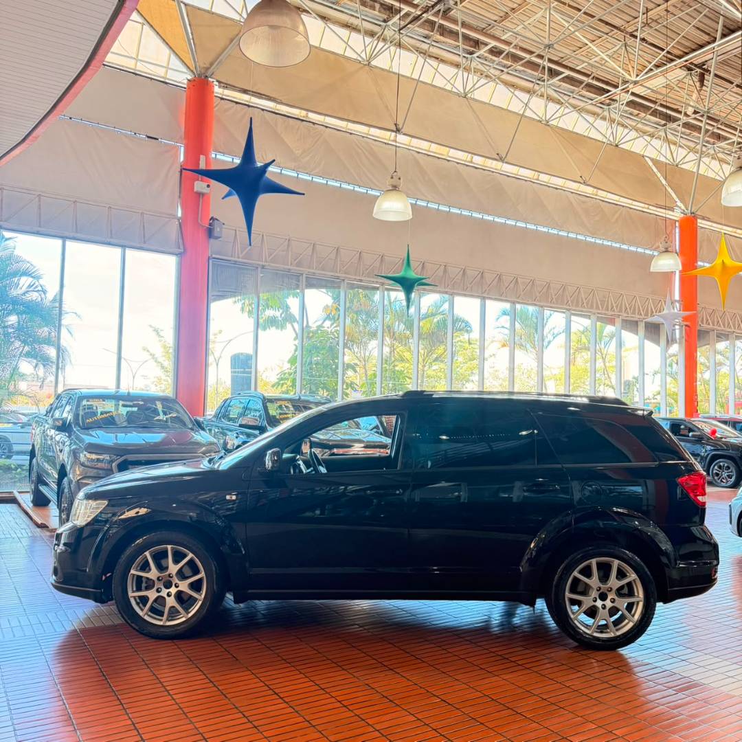 DODGE JOURNEY