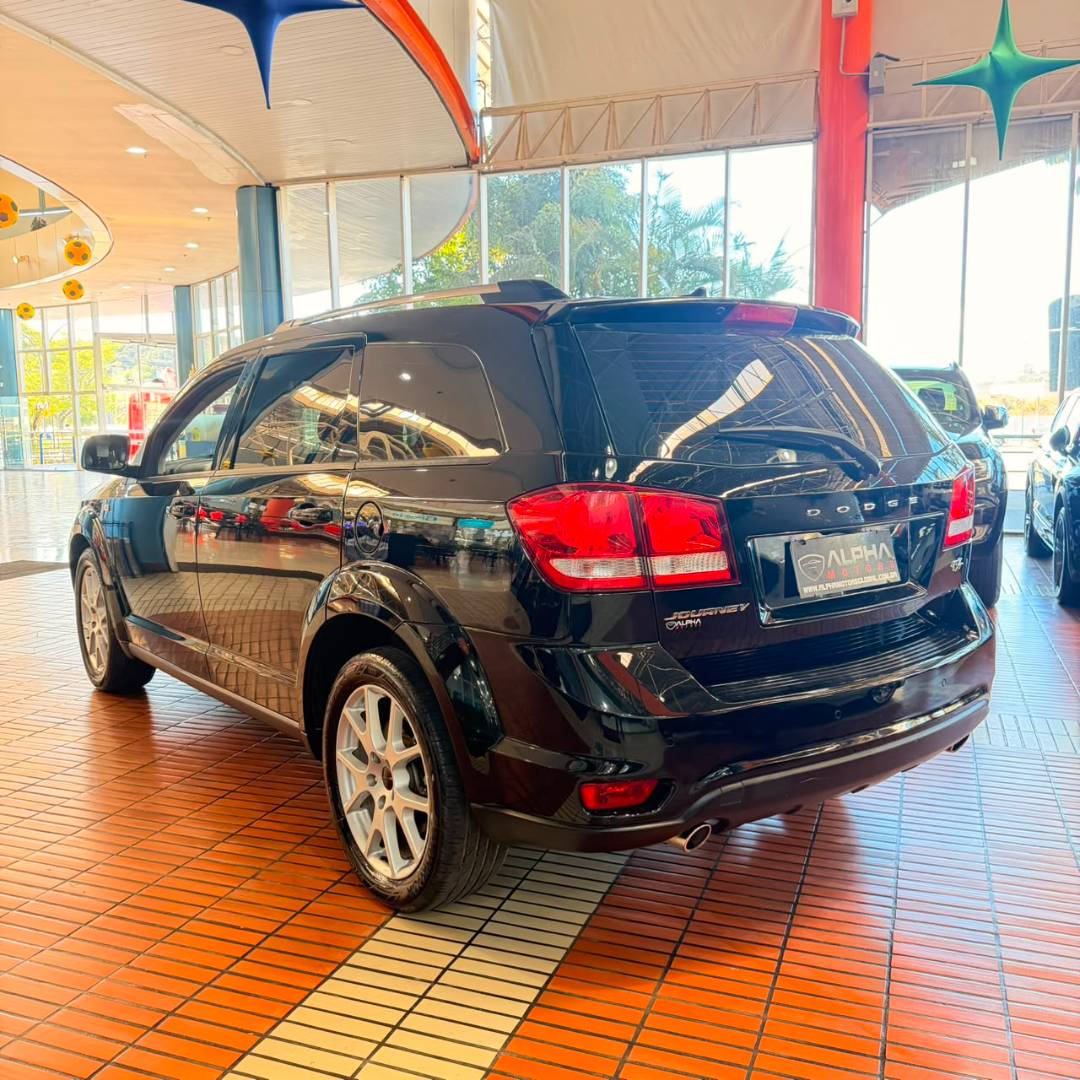DODGE JOURNEY