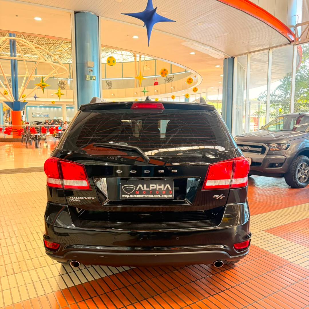 DODGE JOURNEY