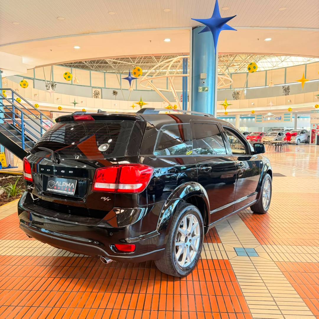 DODGE JOURNEY