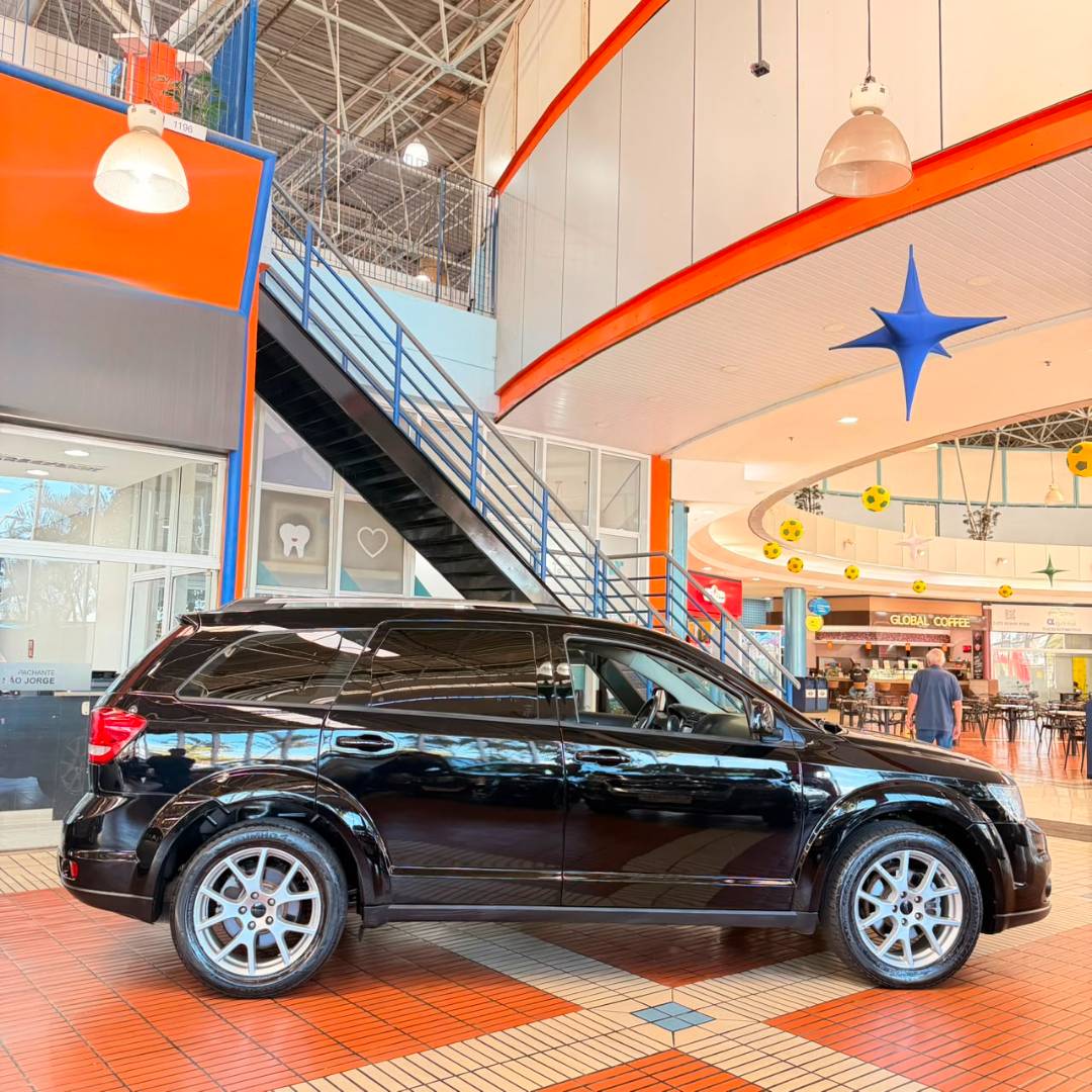 DODGE JOURNEY