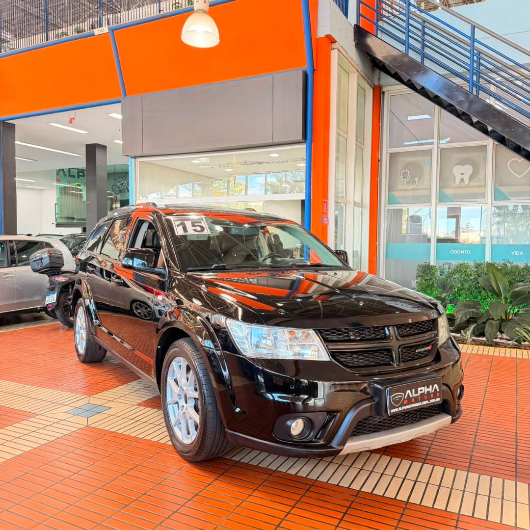DODGE JOURNEY