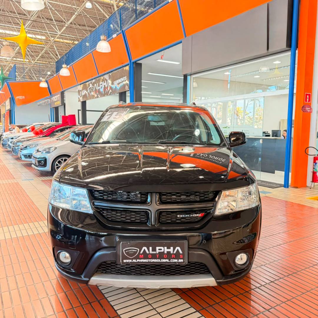 DODGE JOURNEY